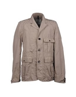 MONCLER COATS & JACKETS Blazers MEN on YOOX.COM