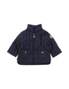MONCLER COATS & JACKETS Down jackets BOYS on YOOX.COM