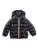 MONCLER COATS & JACKETS Down jackets BOYS on YOOX.COM
