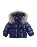 MONCLER COATS & JACKETS Down jackets BOYS on YOOX.COM