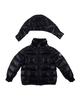 MONCLER COATS & JACKETS Down jackets BOYS on YOOX.COM