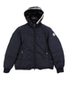 MONCLER COATS & JACKETS Down jackets BOYS on YOOX.COM