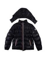 MONCLER COATS & JACKETS Down jackets BOYS on YOOX.COM