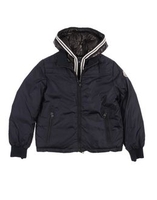 MONCLER COATS & JACKETS Down jackets BOYS on YOOX.COM