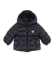 MONCLER COATS & JACKETS Down jackets BOYS on YOOX.COM