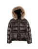 MONCLER COATS & JACKETS Down jackets GIRLS on YOOX.COM