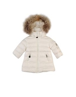 MONCLER COATS & JACKETS Down jackets GIRLS on YOOX.COM