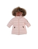 MONCLER COATS & JACKETS Down jackets GIRLS on YOOX.COM