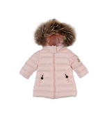 MONCLER COATS & JACKETS Down jackets GIRLS on YOOX.COM
