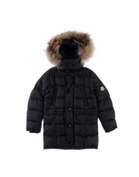 MONCLER COATS & JACKETS Down jackets GIRLS on YOOX.COM