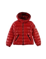 MONCLER COATS & JACKETS Down jackets GIRLS on YOOX.COM