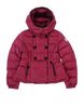 MONCLER COATS & JACKETS Down jackets GIRLS on YOOX.COM