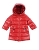 MONCLER COATS & JACKETS Down jackets GIRLS on YOOX.COM