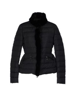 MONCLER COATS & JACKETS Down jackets WOMEN on YOOX.COM