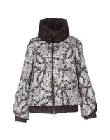 MONCLER COATS & JACKETS Down jackets WOMEN on YOOX.COM