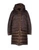 MONCLER COATS & JACKETS Down jackets WOMEN on YOOX.COM