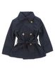 MONCLER COATS & JACKETS Full-length jackets GIRLS on YOOX.COM