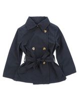 MONCLER COATS & JACKETS Full-length jackets GIRLS on YOOX.COM