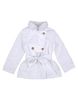 MONCLER COATS & JACKETS Full-length jackets GIRLS on YOOX.COM