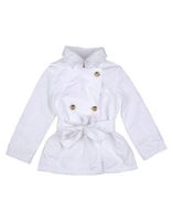 MONCLER COATS & JACKETS Full-length jackets GIRLS on YOOX.COM