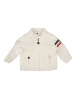 MONCLER COATS & JACKETS Jackets GIRLS on YOOX.COM