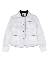 MONCLER COATS & JACKETS Jackets GIRLS on YOOX.COM