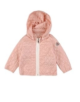 MONCLER COATS & JACKETS Jackets GIRLS on YOOX.COM