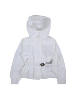 MONCLER COATS & JACKETS Jackets GIRLS on YOOX.COM