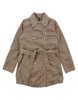 MONCLER COATS & JACKETS Mid-length jackets GIRLS on YOOX.COM