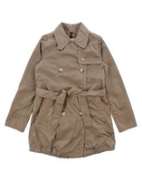 MONCLER COATS & JACKETS Mid-length jackets GIRLS on YOOX.COM