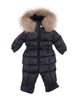 MONCLER COATS & JACKETS Winter jumpsuits BOYS on YOOX.COM