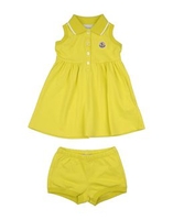 MONCLER DRESSES Dresses GIRLS on YOOX.COM