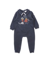 MONCLER DRESSES Romper suits BOYS on YOOX.COM
