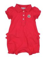 MONCLER DRESSES Romper suits GIRLS on YOOX.COM