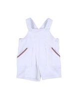 MONCLER DUNGAREES Trouser dungarees GIRLS on YOOX.COM