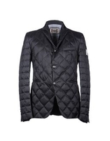 MONCLER GAMME BLEU COATS & JACKETS Down jackets MEN on YOOX.COM