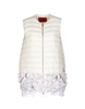 MONCLER GAMME ROUGE COATS & JACKETS Down jackets WOMEN on YOOX.COM