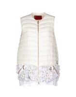 MONCLER GAMME ROUGE COATS & JACKETS Down jackets WOMEN on YOOX.COM