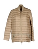 MONCLER GAMME ROUGE COATS & JACKETS Down jackets WOMEN on YOOX.COM