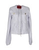 MONCLER GAMME ROUGE COATS & JACKETS Jackets WOMEN on YOOX.COM