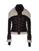 MONCLER GRENOBLE COATS & JACKETS Down jackets WOMEN on YOOX.COM