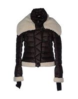 MONCLER GRENOBLE COATS & JACKETS Down jackets WOMEN on YOOX.COM