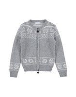 MONCLER KNITWEAR Cardigans BOYS on YOOX.COM