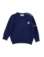MONCLER KNITWEAR Jumpers BOYS on YOOX.COM