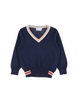 MONCLER KNITWEAR V-necks BOYS on YOOX.COM