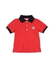 MONCLER TOPWEAR Polo shirts BOYS on YOOX.COM
