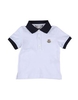 MONCLER TOPWEAR Polo shirts BOYS on YOOX.COM