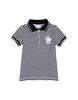 MONCLER TOPWEAR Polo shirts GIRLS on YOOX.COM