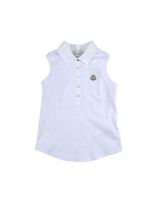 MONCLER TOPWEAR Polo shirts GIRLS on YOOX.COM
