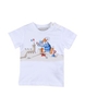 MONCLER TOPWEAR Short sleeve t-shirts BOYS on YOOX.COM